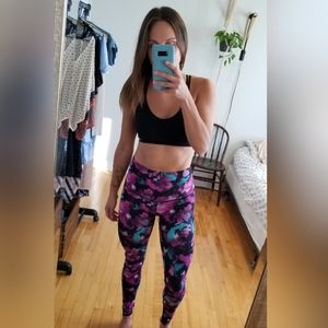 Lululemon Wunder under